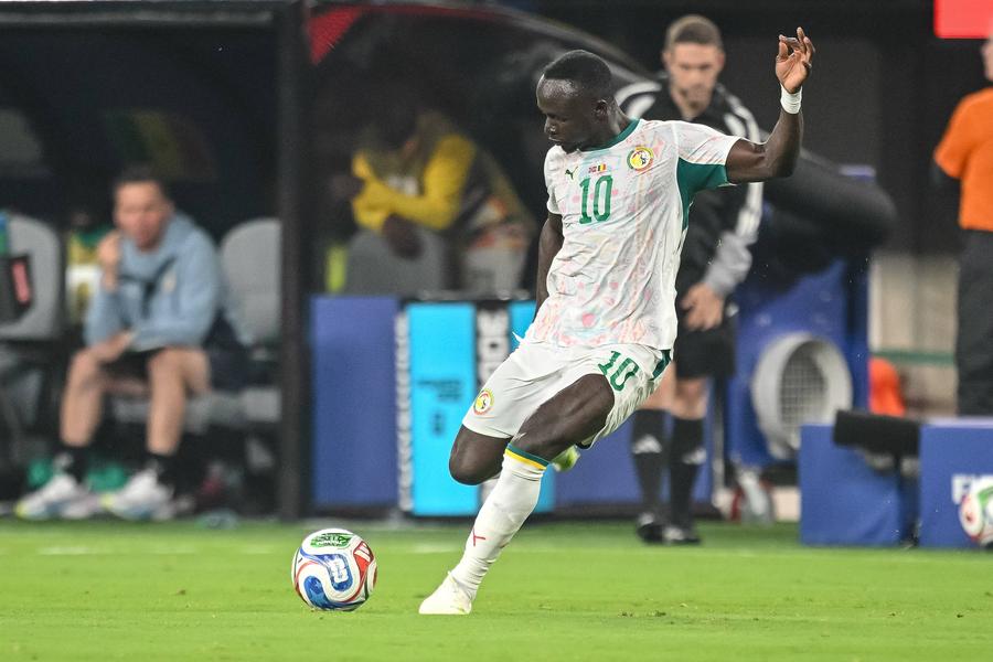 Sadio Mane la Campionatul Mondial din 2026 // foto: Imago Images Senegal rămâne fără căpitan: Sadio Mane se retrage de la națională