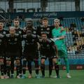 U Cluj a scos un rezultat foarte bun în deplasare, 0-0 cu Dinamo Kiev, are șanse mari de a produce o surpriză uriașă și să se califice în turul II preliminar al Europa League