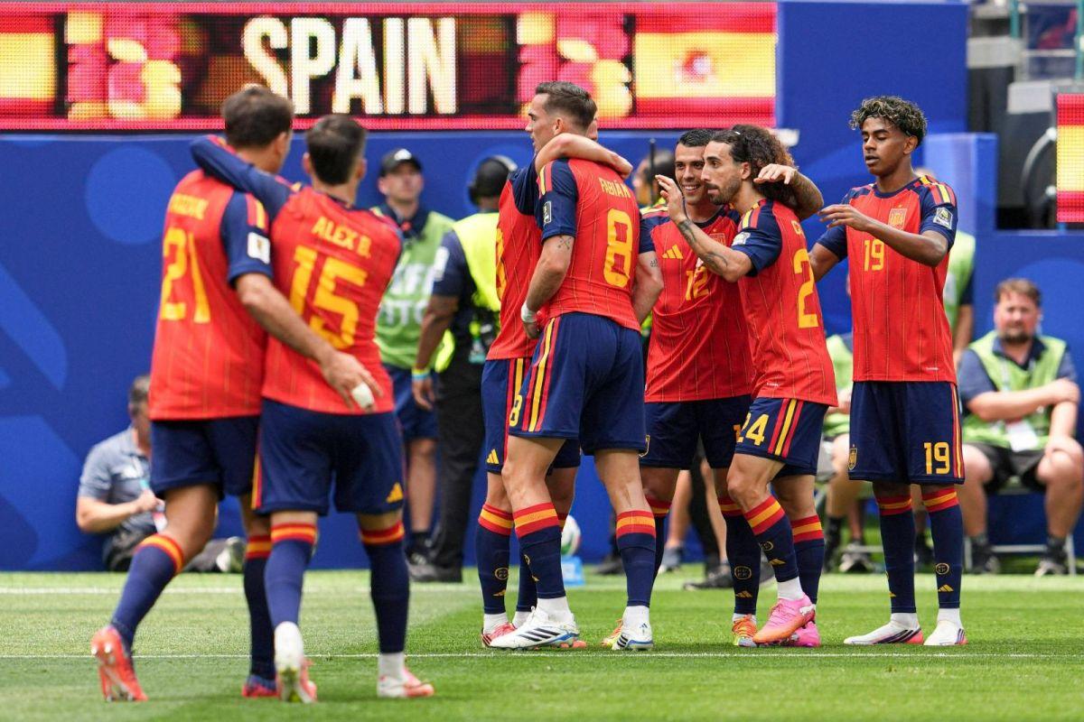 Spania - Belgia, sfert CM 2026