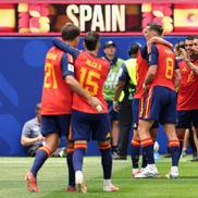 Spania - Belgia, sfert CM 2026 / FOTO: Imago