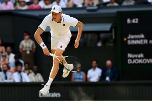 Fără istoric! Semifinala Jannik Sinner - Novak Djokovic, tranșată în doar 2 ore și 20 de minute