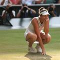 Linda Noskova s-a calificat în finală la Wimbledon/Foto: Getty Images