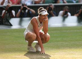 Finalista de la Wimbledon a recunoscut că are o mulțime de superstiții: „Mi se pare că e o boală”