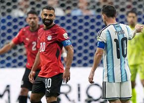 La 3 zile după meciul cu Argentina, Mohamed Salah rupe tăcerea: „Știu că încă sunteți supărați”