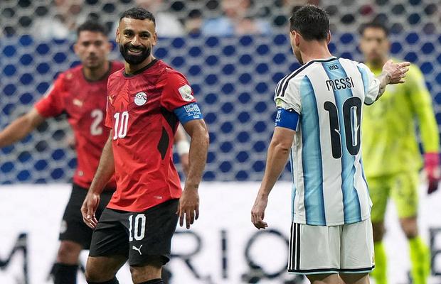 La 3 zile după meciul cu Argentina, Mohamed Salah rupe tăcerea: „Știu că încă sunteți supărați”
