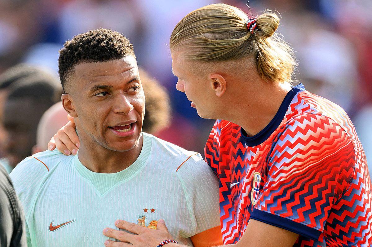 Erling Haaland, postare la penalty-ul lui Mbappe: „Mult prea mult”