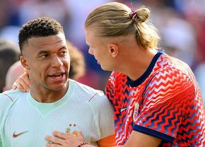 Erling Haaland, postare la penalty-ul lui Mbappe: „Mult prea mult”