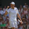 Jannik Sinner, după semifinala cu Djokovic // foto: Getty Images