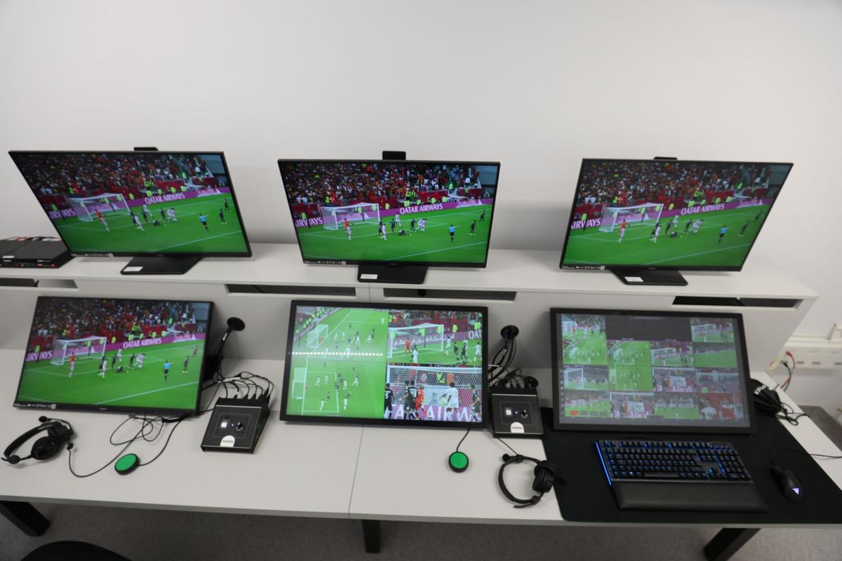 Upgrade spectaculos în fotbalul românesc » Motivul pentru care Supercupa va avea 4 arbitri video
