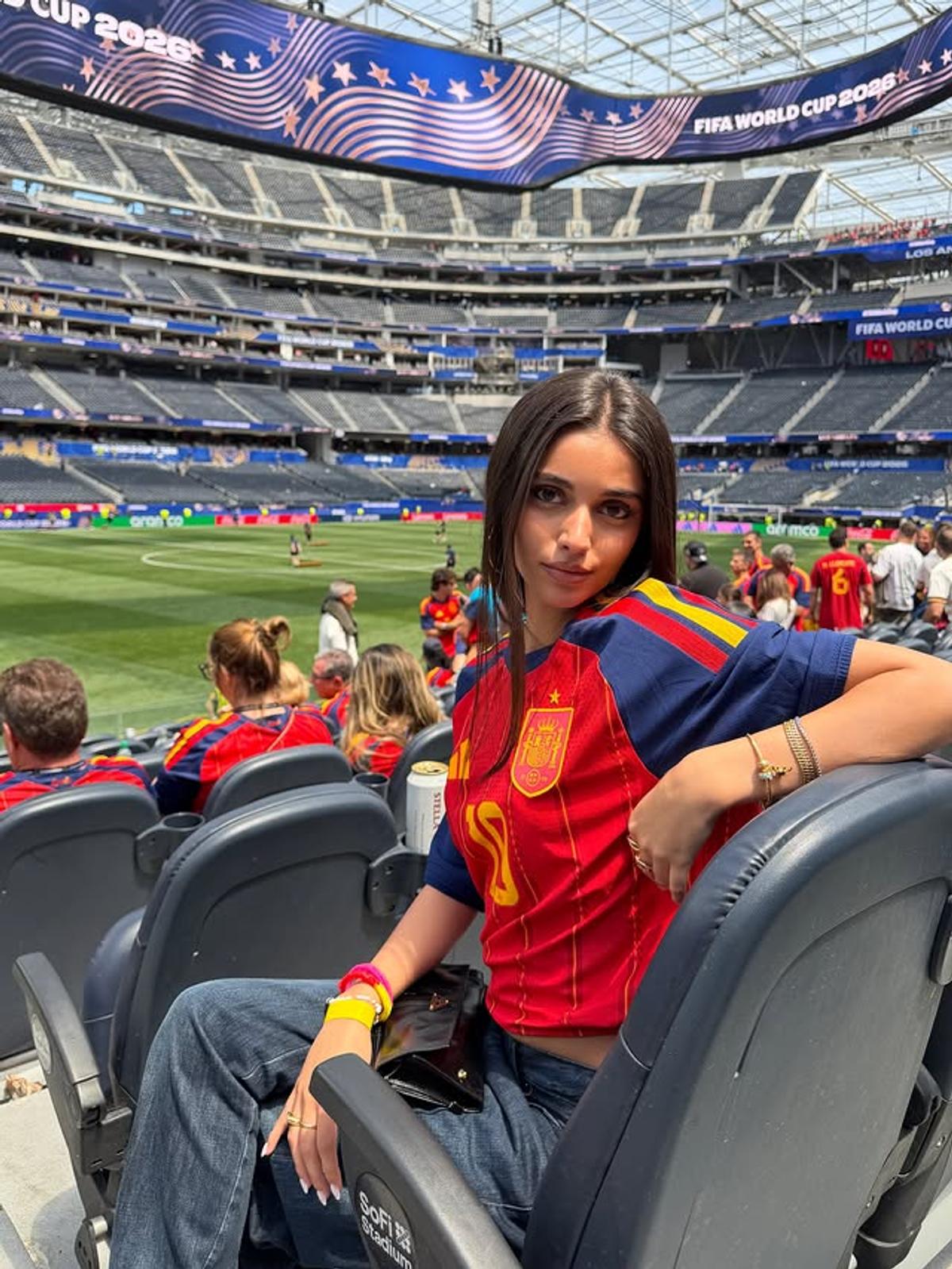 Iubita lui Yamal, mesaj viral înainte de Spania - Belgia » Vrea să vadă un alt bărbat pe gazon, nu pe starul Barcelonei: „Fă tot ce poți! Auzi? Absolut totul”
