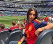 Iubita lui Yamal, mesaj viral înainte de Spania - Belgia » Vrea să vadă un alt bărbat pe gazon, nu pe starul Barcelonei: „Fă tot ce poți! Auzi? Absolut totul”