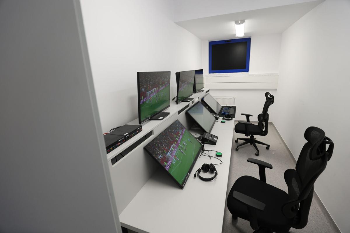 Upgrade spectaculos în fotbalul românesc » Motivul pentru care Supercupa va avea 4 arbitri video