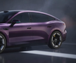 Cum arată noul MG 07 // Capturi foto: @China Auto Show