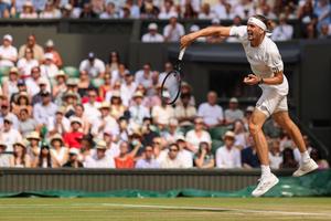 Alexander Zverev s-a calificat în prima sa finală la Wimbledon!