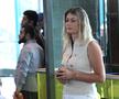 Soția lui Valentin Crețu // foto: Andrei Furnigă (GSP)