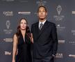 Virgil van Dijk și soția sa, Rike, au mers la Londra pentru „vânătoarea” favorită a milionarilor