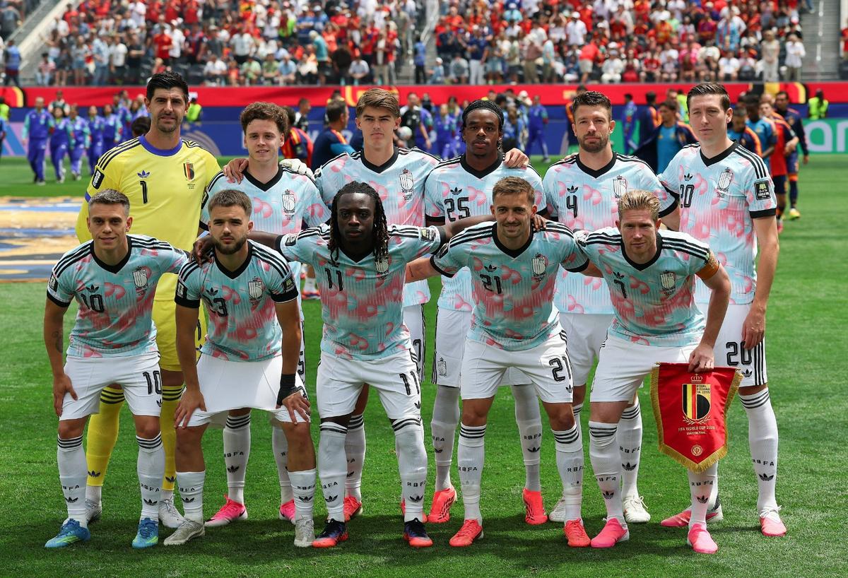 Spania - Belgia, sfert CM 2026