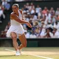 Marta Kostyuk, semifinalistă la Wimbledon/Foto: Getty Images