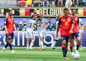 Spania - Belgia, în sferturile Campionatului Mondial » Ocazie imensă a belgienilor