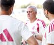 Jose Mourinho, prezent la baza de pregătire a lui Real Madrid // foto: realmadrid.com