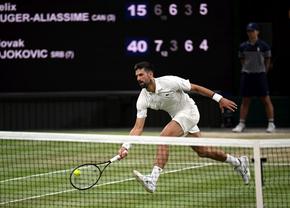 Dezvăluirea lui Novak Djokovic înaintea semifinalei de la Wimbledon: „Acestea sunt cerințele corpului meu”