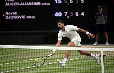 Dezvăluirea lui Novak Djokovic înaintea semifinalei de la Wimbledon: „Acestea sunt cerințele corpului meu”