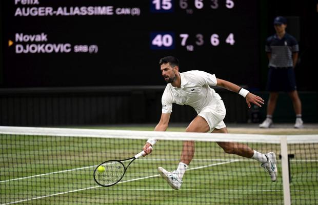 Dezvăluirea lui Novak Djokovic înaintea semifinalei de la Wimbledon: „Acestea sunt cerințele corpului meu”