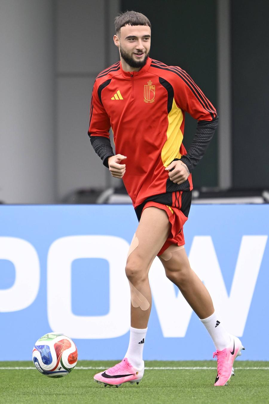 Șoc înainte de Spania - Belgia! Clubul i-a interzis să joace în sferturile de finală ale Cupei Mondiale