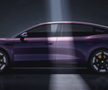 Cum arată noul MG 07 // Capturi foto: @China Auto Show