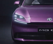 Cum arată noul MG 07 // Capturi foto: @China Auto Show