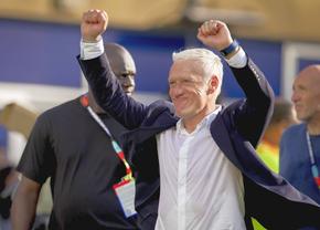 Didier Deschamps a scris istorie în „sfertul” Franța - Maroc și a dezvăluit marea provocare dintr-un vestiar plin de vedete