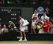 Jannik Sinner - Novak Djokovic, semifinala de la Wimbledon, 10 iulie 2026