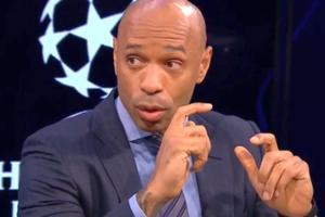 Thierry Henry a prezis campioană mondială din acest an, cu o singură condiție
