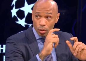 Thierry Henry a prezis campioana mondială din acest an, cu o singură condiție