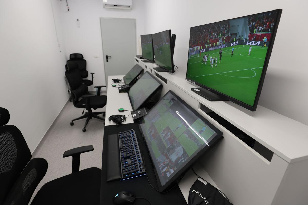 HUB arbitraj video VAR - Mogosoaia 2026