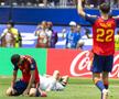 Merino, în genunchi, după ce a dus Spania în semifinalele CM / FOTO: Imago