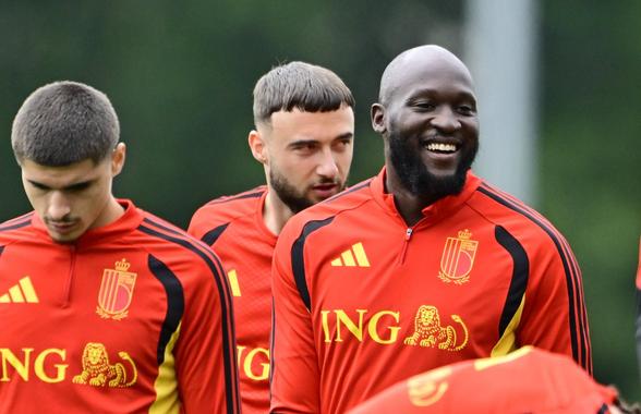 Șoc înainte de Spania - Belgia! Clubul i-a interzis să joace în sferturile de finală