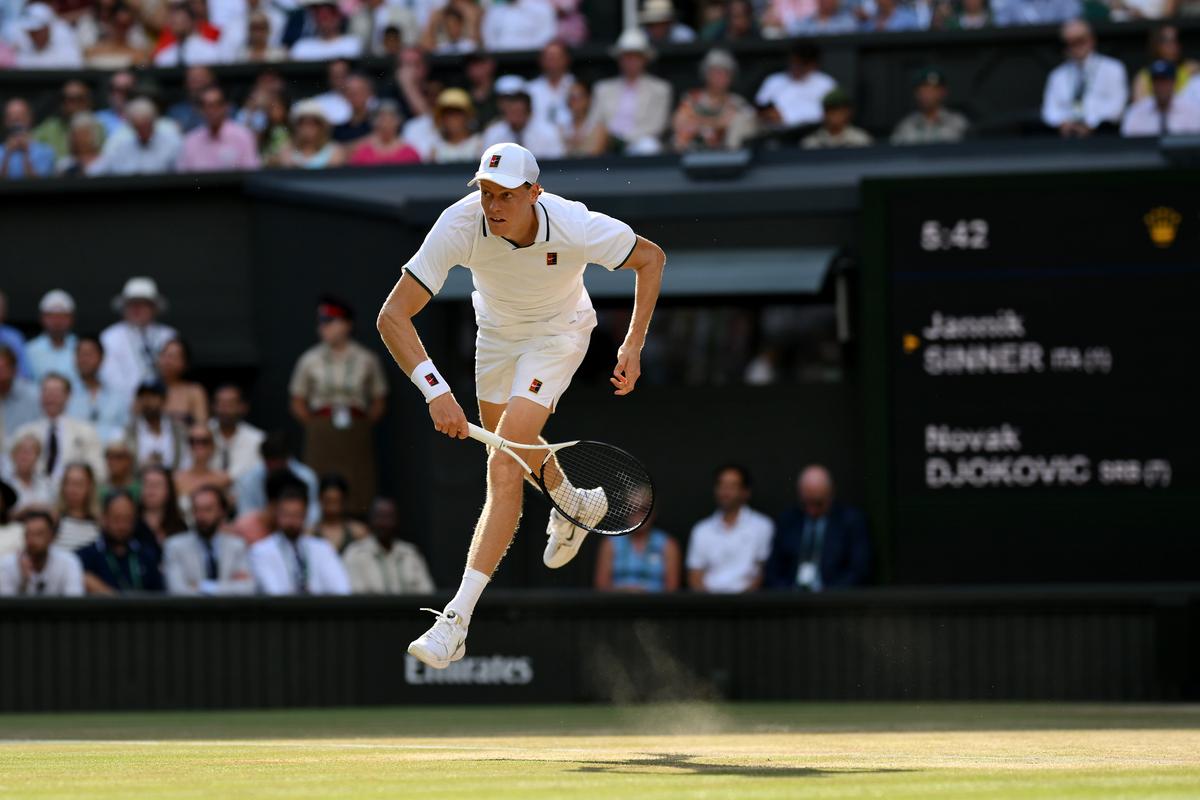 Jannik Sinner - Novak Djokovic, semifinala de la Wimbledon, 10 iulie 2026