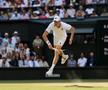 Jannik Sinner - Novak Djokovic, semifinala de la Wimbledon, 10 iulie 2026