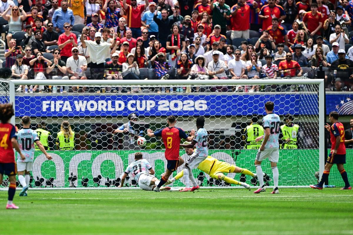 Spania - Belgia, sfert CM 2026