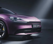 Cum arată noul MG 07 // Capturi foto: @China Auto Show