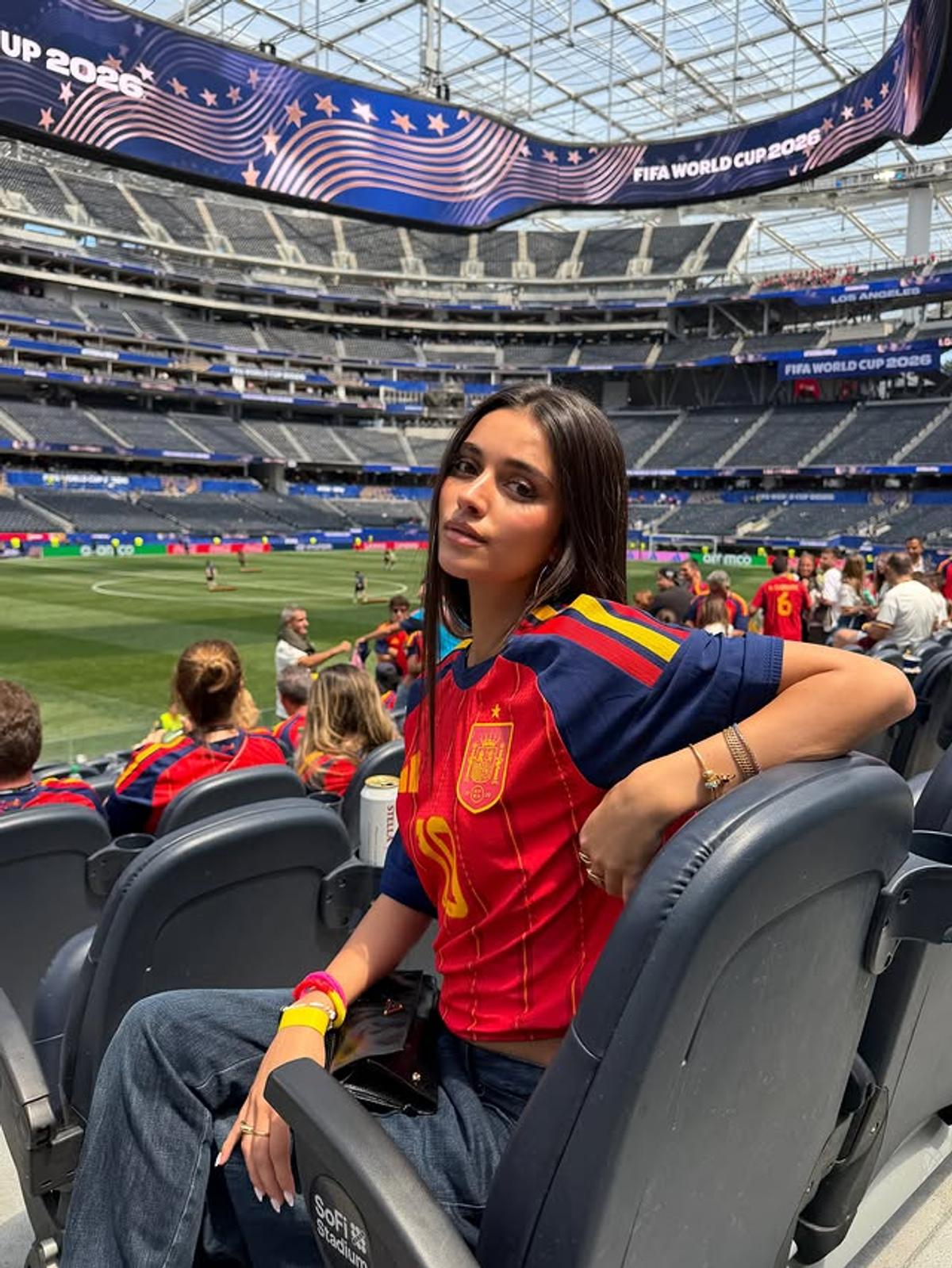 Iubita lui Yamal, mesaj viral înainte de Spania - Belgia » Vrea să vadă un alt bărbat pe gazon, nu pe starul Barcelonei: „Fă tot ce poți! Auzi? Absolut totul”