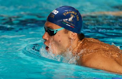 Când evoluează David Popovici la Campionatele Europene de înot » Ora la care intră în serii la 100 de metri liber