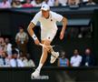 Jannik Sinner - Novak Djokovic, semifinala de la Wimbledon, 10 iulie 2026