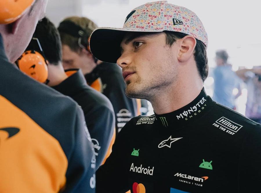 Pato O'Ward // Foto: Instagram Situație nemaivăzută: o vedetă McLaren a cerut să fie „concediată” din Formula 1