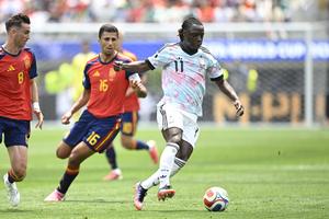 Spania - Belgia, în sferturile Campionatului Mondial » Două goluri în 11 minute