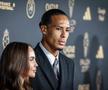 Virgil van Dijk și soția sa, Rike Nooitgedacht, la Wimbledon