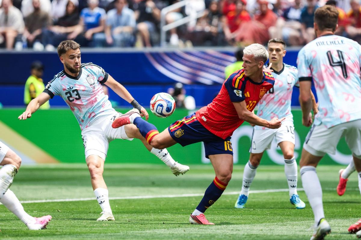 Spania - Belgia, sfert CM 2026