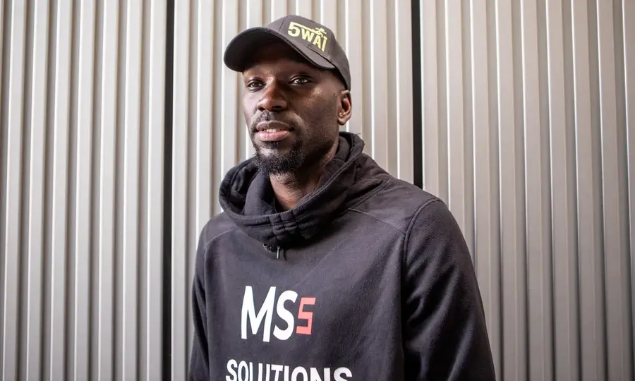 Moses Swaibu // foto: The Guardian Raport șocant în Camera Lorzilor despre sportul mondial: se truchează meciuri ca niciodată, pentru spălare de bani din droguri și trafic de persoane!