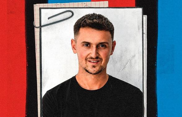 Catania a transferat un fotbalist român: contract până în 2028